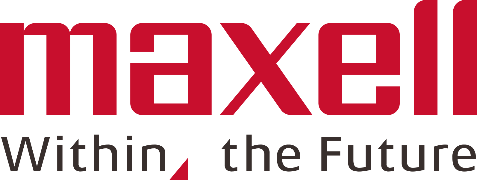 Maxell logo